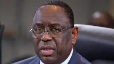 L'hommage de Macky Sall à Cheikh Hamidou Kane