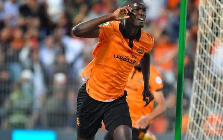 RS Berkane : Mamadou Lamine Camara part finalement