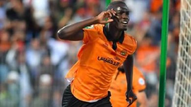 RS Berkane : Mamadou Lamine Camara part finalement
