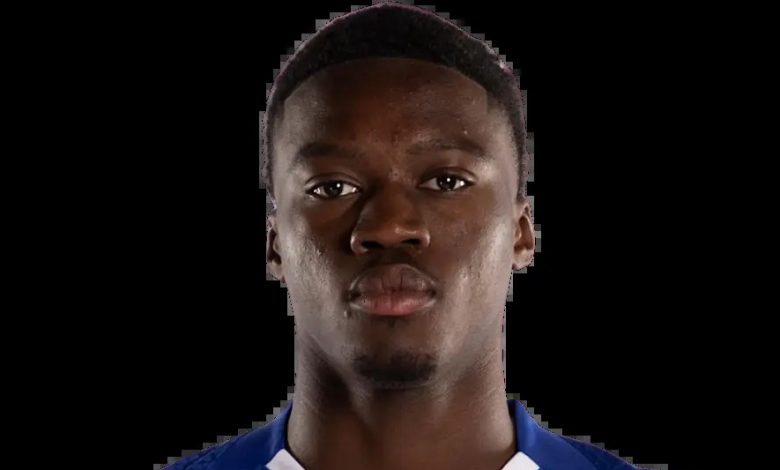 Chelsea : Mamadou Sarr fait son baptême du feu