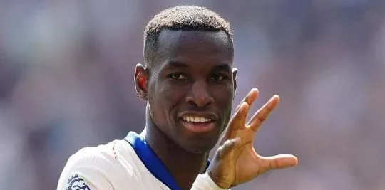 Un grand de Premier League et un d'Espagne à l'affut pour Nicolas Jackson