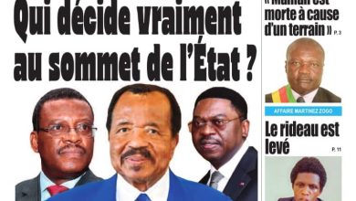 Les journaux Camerounais du lundi 02 février 2026