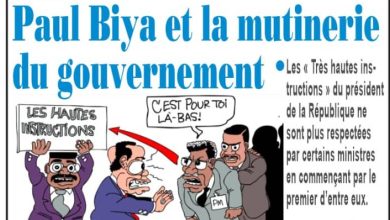 Les journaux du Cameroun du mardi 03 février 2026