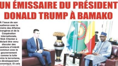 Les journaux du Mali du mardi 03 février 2026
