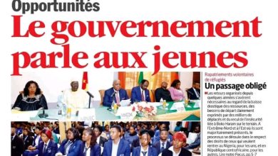 Les journaux du Cameroun du mercredi 04 février 2026