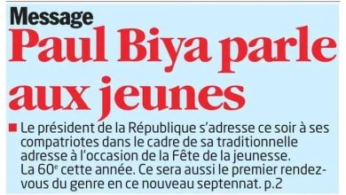 Les journaux du Cameroun du mardi 10 février 2026