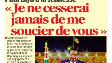 Les journaux du Cameroun du jeudi 12 février 2026