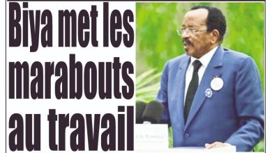 Les journaux du Cameroun du vendredi 13 février 2026