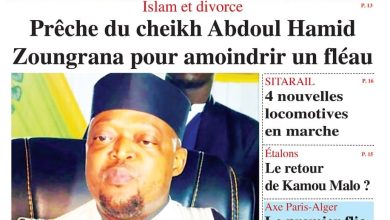 Les journaux du Burkina Faso du mardi 17 février 2026