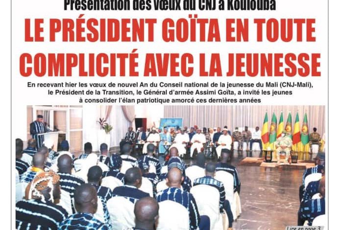 Les journaux maliens du mardi 17 février 2026