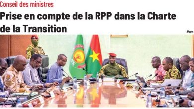 Les journaux du Burkina Faso du vendredi 20 février 2026