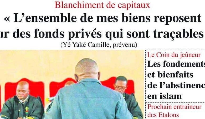 Les journaux du Burkina Faso du mardi 24 février 2026