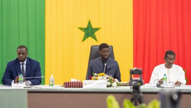 Le communiqué du Conseil des ministres, ce mercredi 25 février