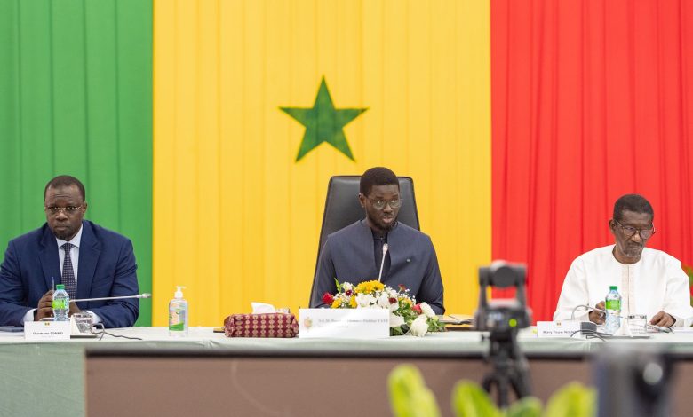 Le communiqué du Conseil des ministres, ce mercredi 25 février