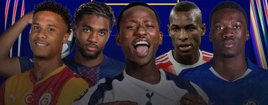 Les Lions dans des matchs choc en 1/8e de finales de LDC 