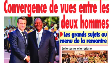 Les journaux de Côte d'Ivoire du mercredi 25 février 2026
