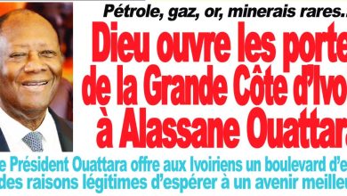 Les journaux de Côte d'Ivoire du mercredi 18 février 2026