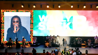 Wally Seck et son groupe ont assuré une soirée ce samedi 31 janvier à Abidjan