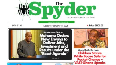 Photos Ghana Newspapers, Headlines
