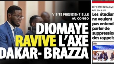 Les journaux sénégalais du mercredi 04 février 2026