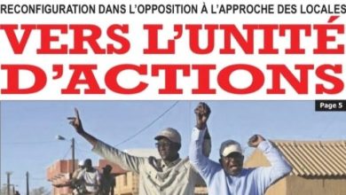 Les journaux sénégalais du mardi 03 février 2026