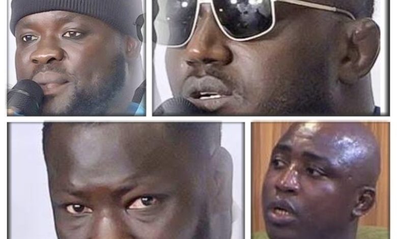 Les VIP de l'arène sont montés au créneau pour fustiger la violence autour de leur sport et sensibiliser le public. Il s'agit précisément de Boy Niang 2, Eumeu Sène, Balla Gaye 2 et Lac de Guiers 2