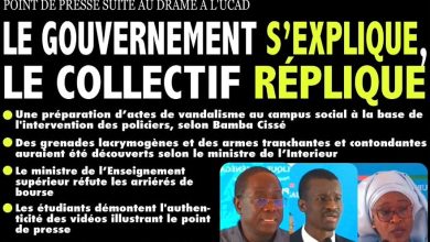 Les journaux sénégalais du mercredi 11 février 2026