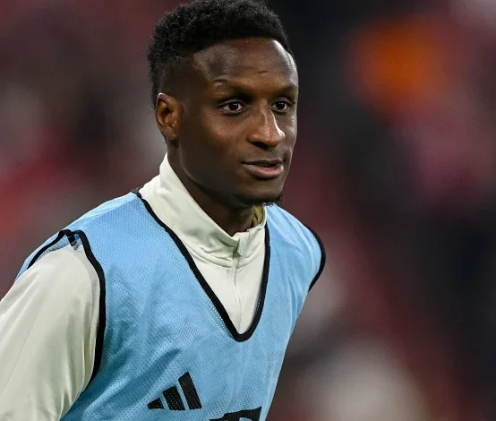 Bouna Sarr est de retour au FC Metz en Ligue 1 française, là où tout a commencé