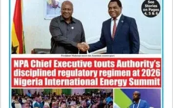 Friday February 06, 2026 Newspaper Headlines from Ghana