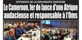 Les journaux du Cameroun du vendredi 06 février 2026