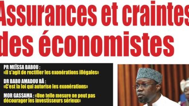 Les journaux sénégalais du samedi 13 mars 2026