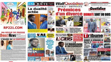 Les journaux sénégalais du samedi 07 mars 2026