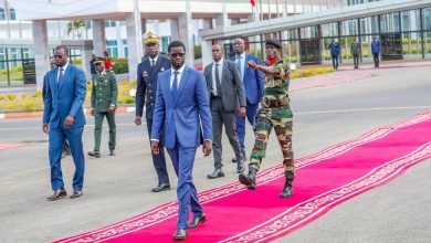 Président Diomaye a quitté Dakar ce mardi, pour une visite officielle de 72 heures en Espagne