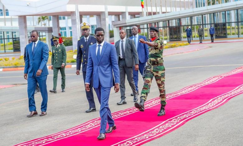 Président Diomaye a quitté Dakar ce mardi, pour une visite officielle de 72 heures en Espagne
