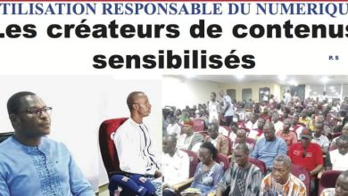 Les journaux du Burkina Faso du mercredi 11 mars 2026