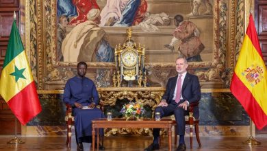 Espagne : le Président Diomaye reçu par le Roi Felipe VI