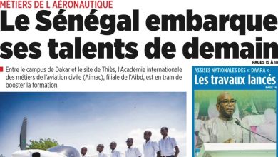 Les journaux sénégalais du lundi 30 mars 2026