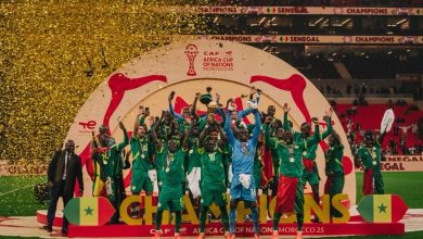 Les Lions déclarés perdants de la CAN 2025