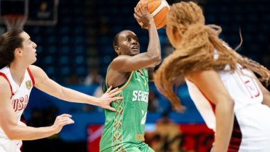 Les Lionnes sont lourdement tombées contre les Américaines ce mercredi, pour leur début dans les éliminatoires au Mondial 2026