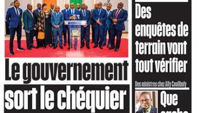 Les journaux de Côte d’Ivoire du mercredi 18 mars 2026