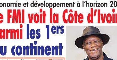 Les journaux de Côte d'Ivoire du jeudi 19 mars 2026