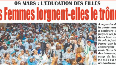 Les journaux maliens du vendredi 06 mars 2026