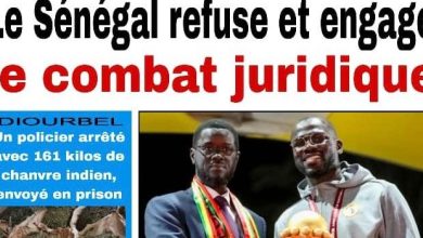 Les journaux sénégalais du jeudi 19 mars 2026