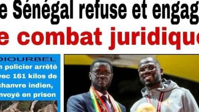Les journaux sénégalais du jeudi 19 mars 2026