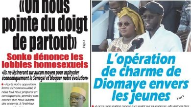 Les journaux sénégalais du mardi 31 mars 2026