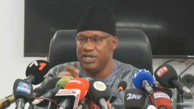 Dossier Softcare : le Dr Ibrahima Sy, ministre de la Santé et de l'Action Sociale, a tenu une conférence de presse ce jeudi