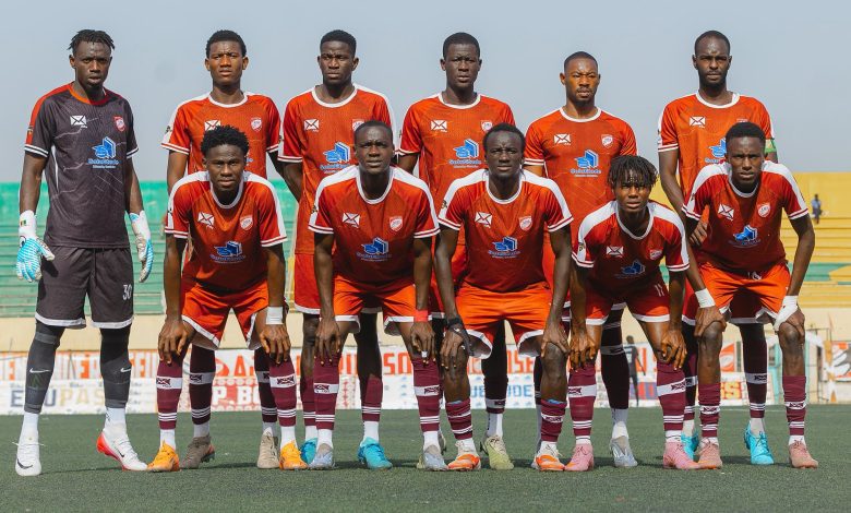 Ligue 1 : le leader AJEL de Rufisque au testeur du champion en titre, Jaraaf