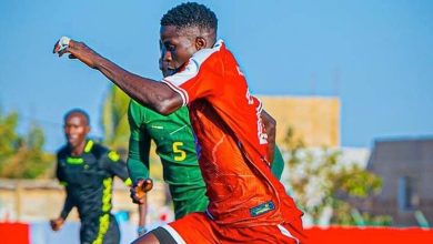 Ligue 1 : AJEL de Rufisque tenu en échec par le dernier