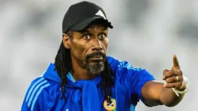 Aliou Cissé et son staff à la tête de la Libye sont sans salaire depuis huit mois