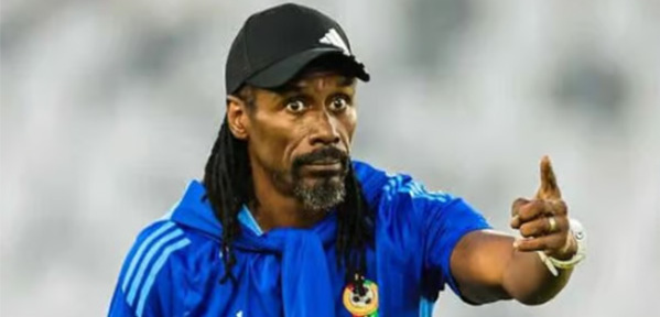 Aliou Cissé et son staff à la tête de la Libye sont sans salaire depuis huit mois